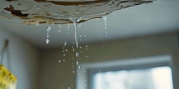 顶楼漏水物业会处理吗？