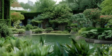 映翠园是单独物业吗？