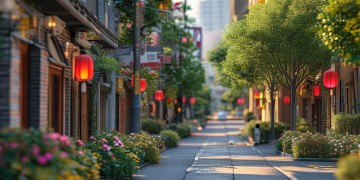 中原东路有物业招聘吗？