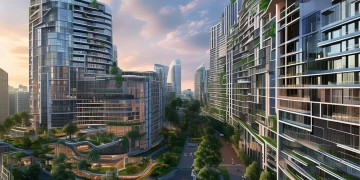 新世界公馆究竟是什么物业？