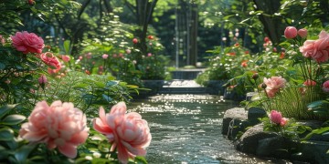 静观花园物业平常到底管不管？