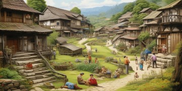 农村人真的喜欢物业服务吗？