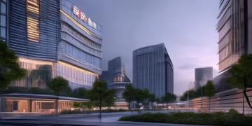 时代物业是央企吗？