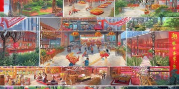 物业在国庆可以搞什么活动呢？