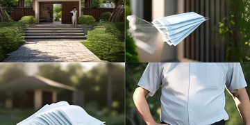 物业门岗会免费提供口罩吗？