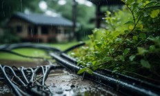 下雨电路故障物业会管吗？