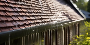 小区阁楼漏水要找物业吗？