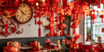 物业客服前台春节会值班吗？