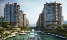 黎川帝景湾物业群究竟是什么？