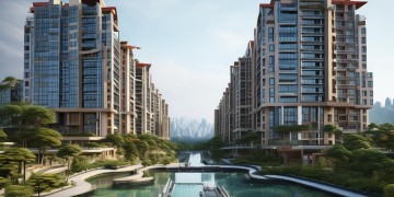 黎川帝景湾物业群究竟是什么？