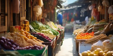 菜市场物业工作究竟有什么？