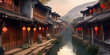 鹿港小镇究竟是什么物业？