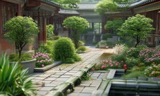 吉福庭苑物业真的管事吗？
