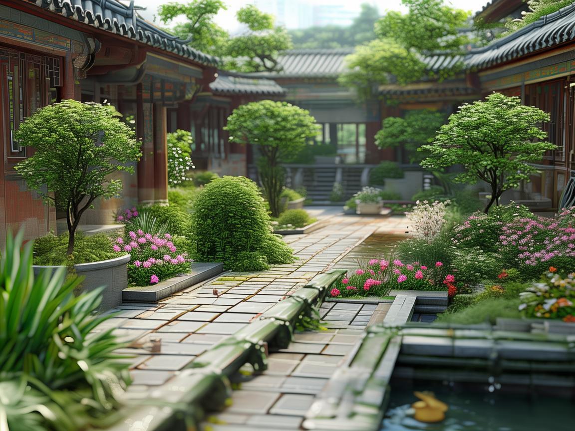吉福庭苑物业真的管事吗？