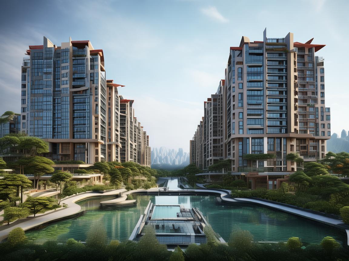 黎川帝景湾物业群究竟是什么？