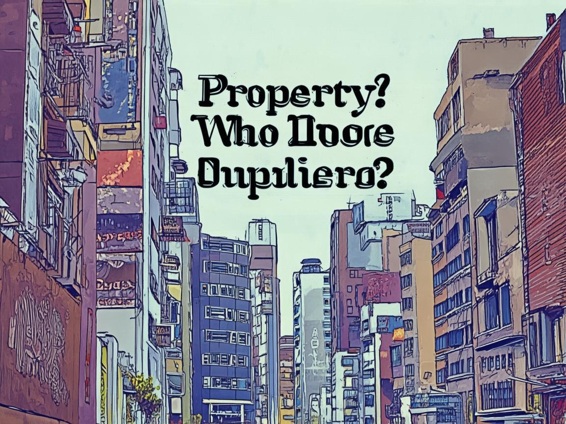 物业究竟属于什么供应商？
