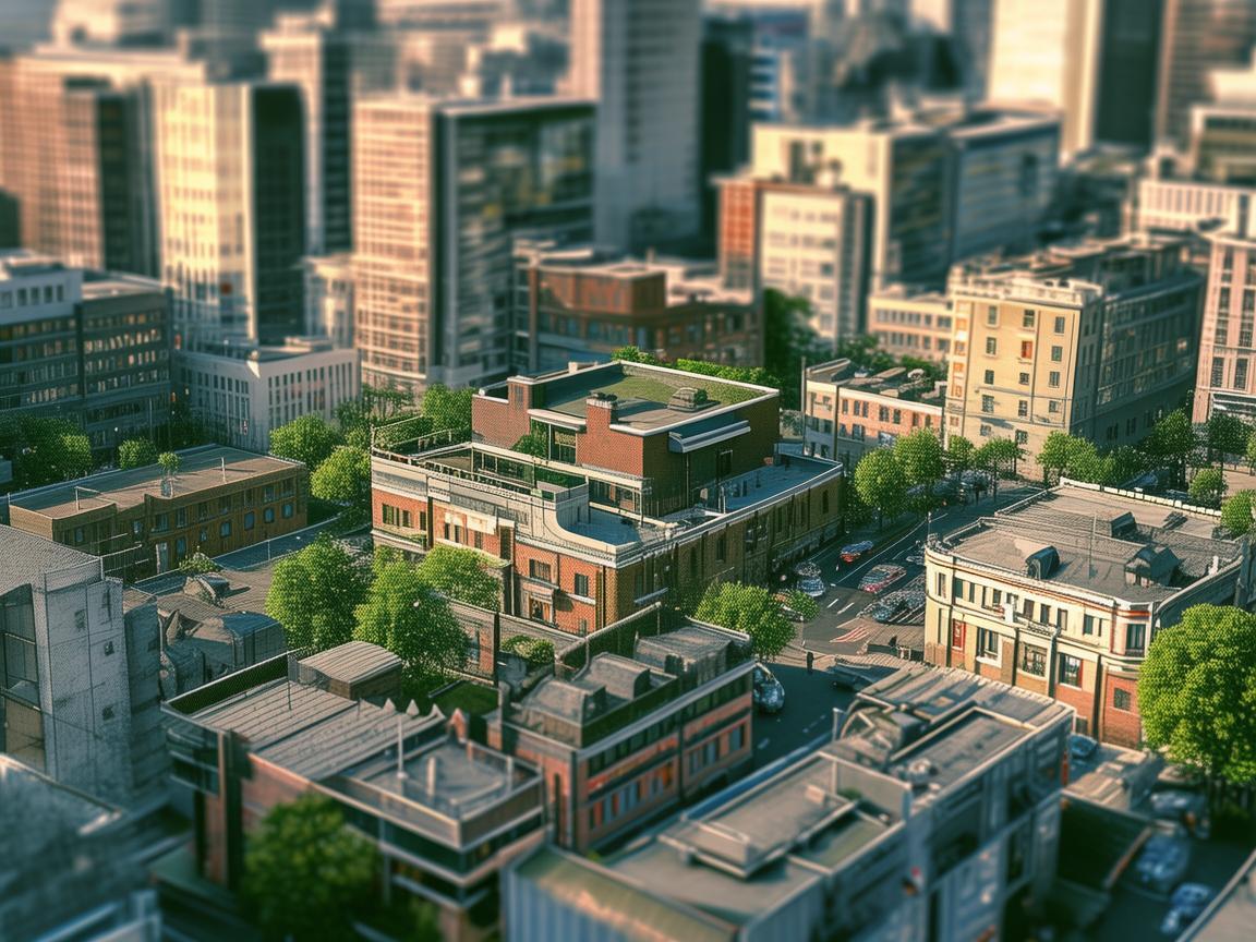 物业归属城市管理吗？