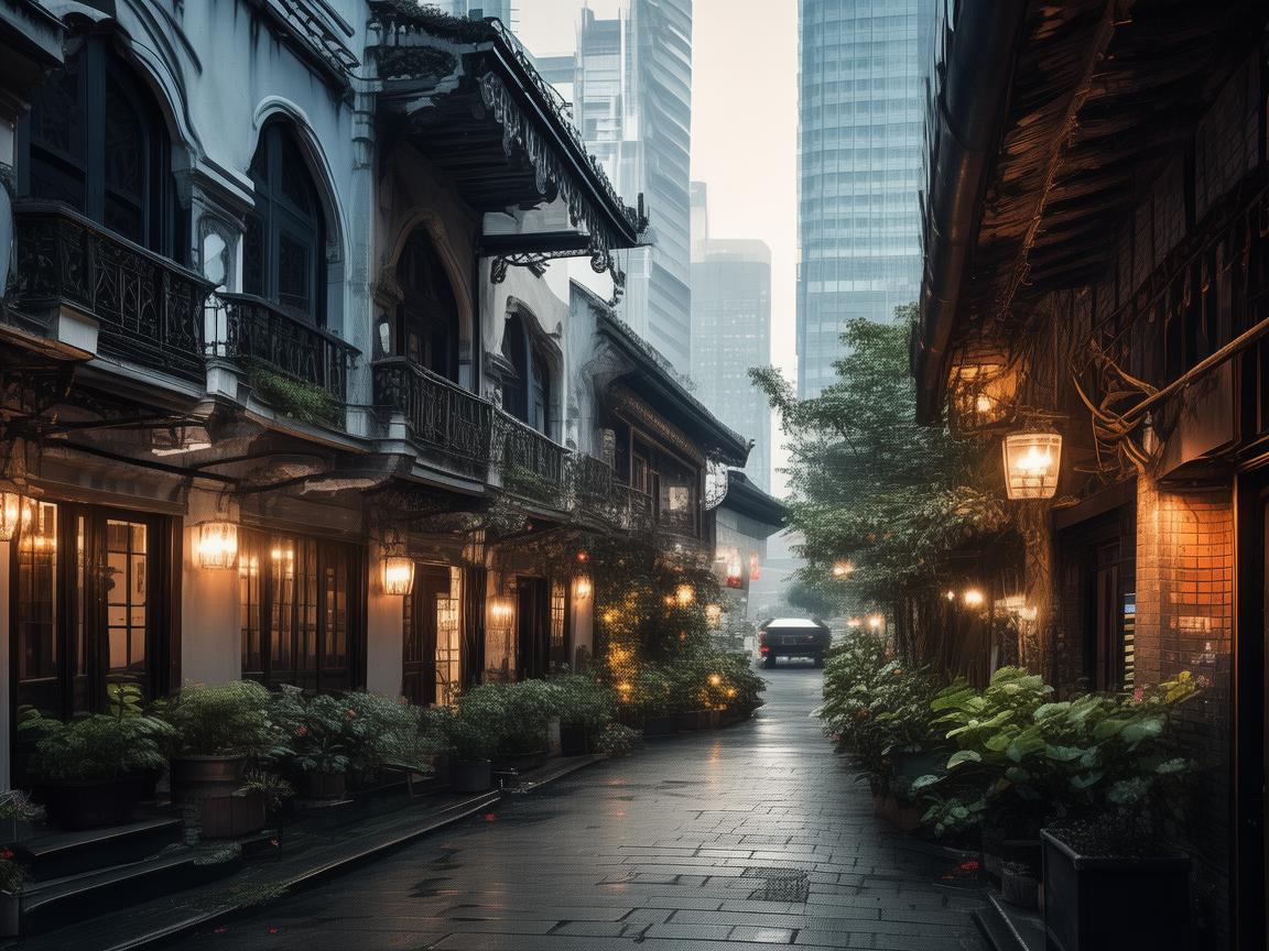 上海有物业托管公司吗？