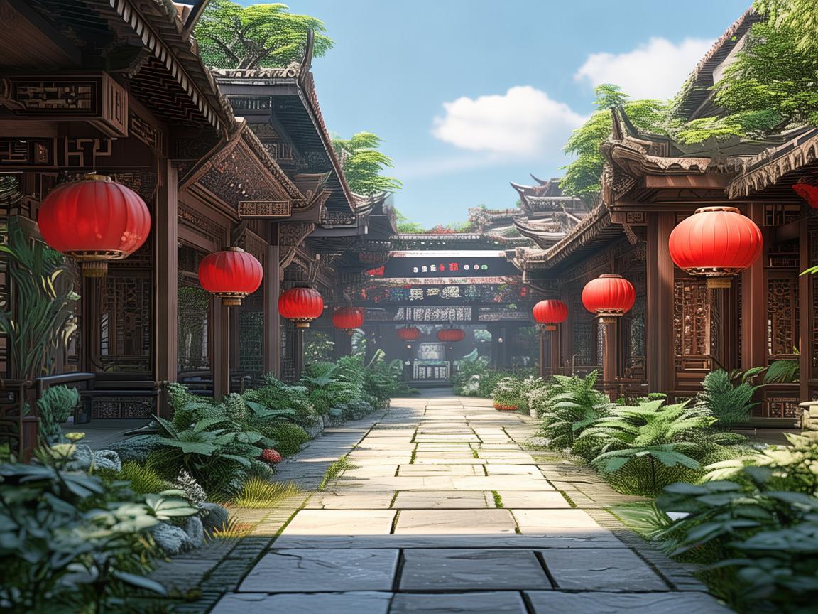 靖江物业会开饭店吗？