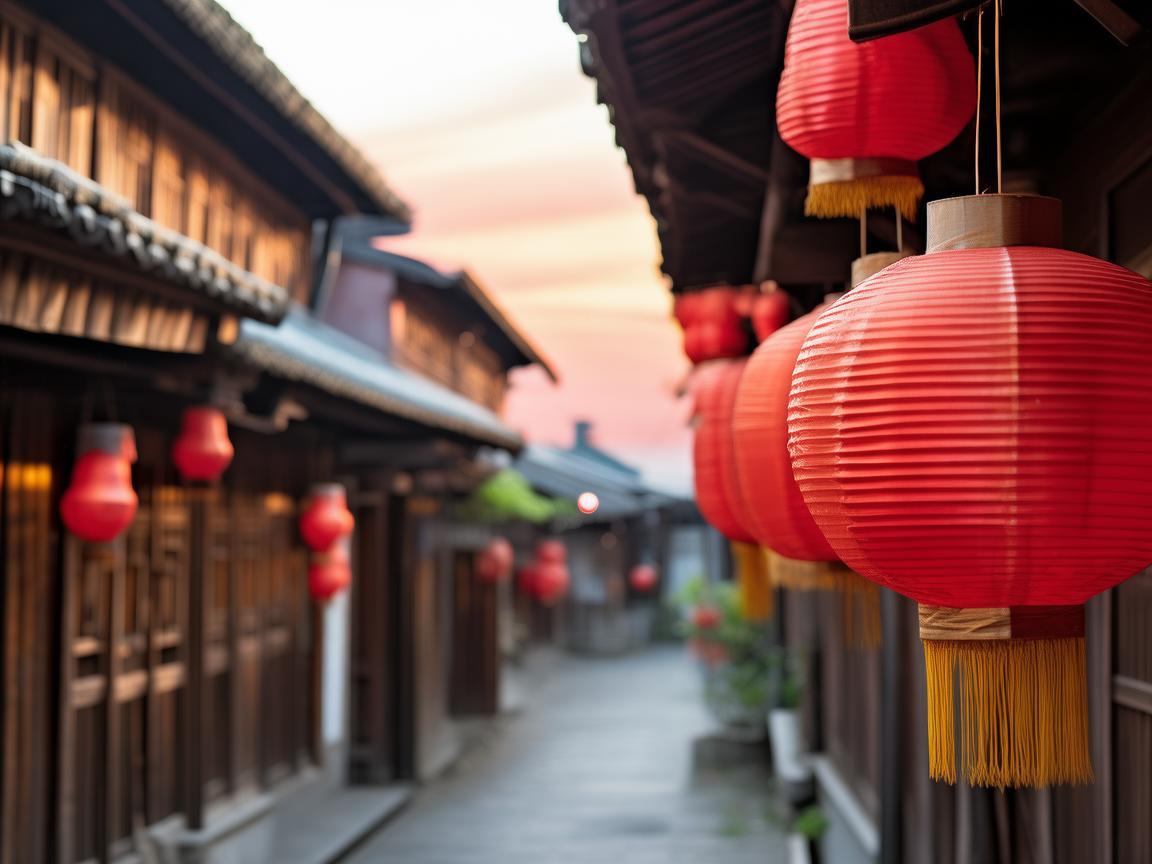 物业节后取下灯笼违法吗？