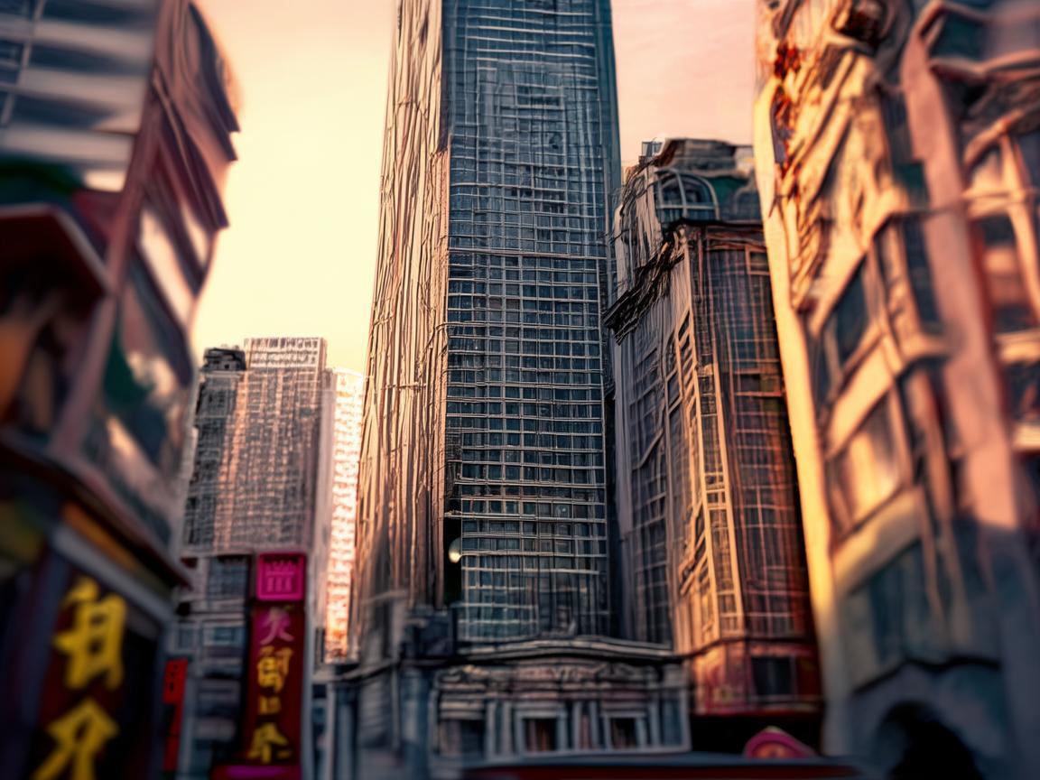 重庆金碧物业属于什么档次？